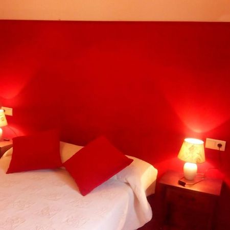 Hostal De La Villa Molinos Buitenkant foto