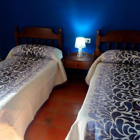 Hostal De La Villa Molinos Buitenkant foto