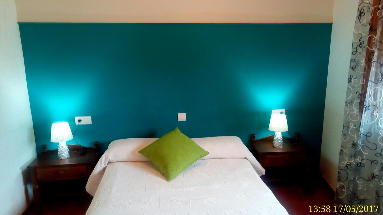 Hostal De La Villa Molinos Buitenkant foto