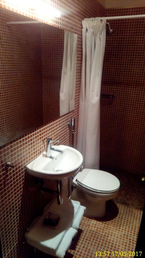 Hostal De La Villa Molinos Buitenkant foto