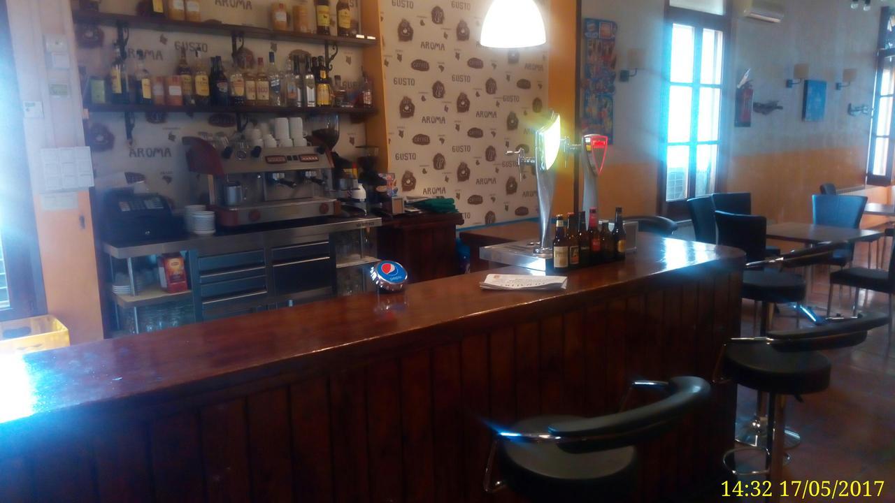 Hostal De La Villa Molinos Buitenkant foto