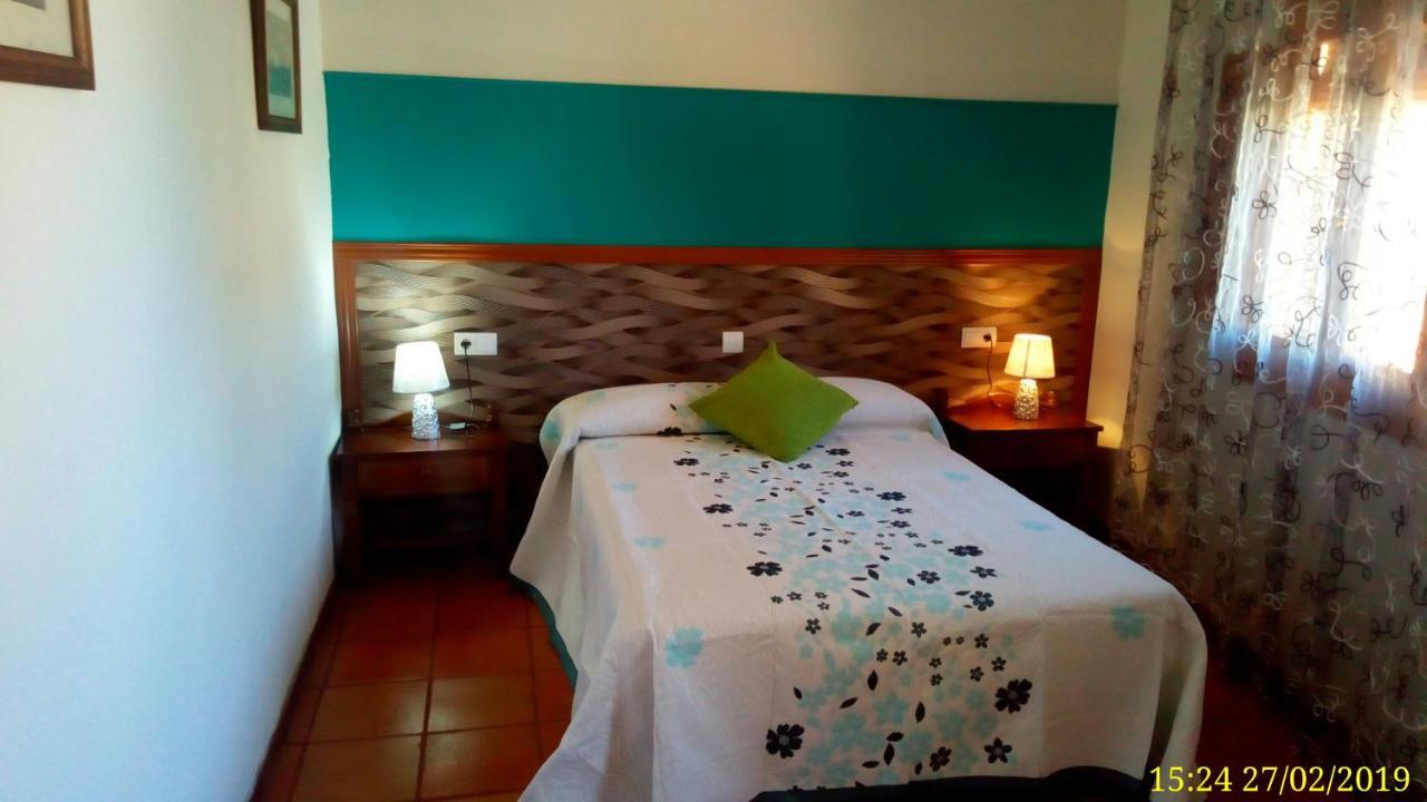 Hostal De La Villa Molinos Buitenkant foto