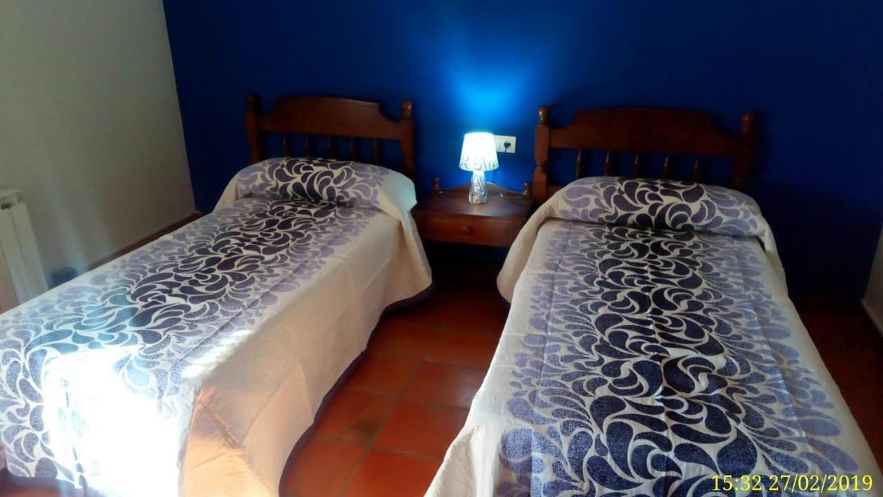 Hostal De La Villa Molinos Buitenkant foto