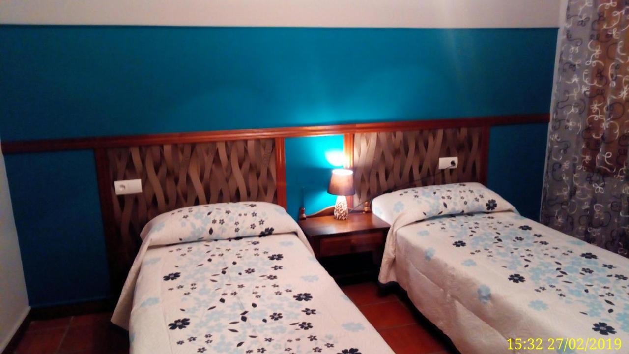 Hostal De La Villa Molinos Buitenkant foto
